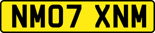 NM07XNM