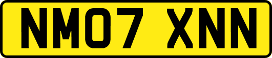 NM07XNN