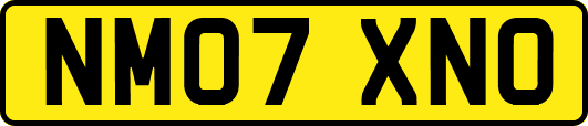NM07XNO