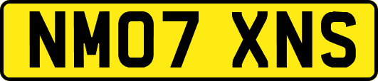 NM07XNS