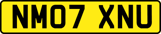 NM07XNU