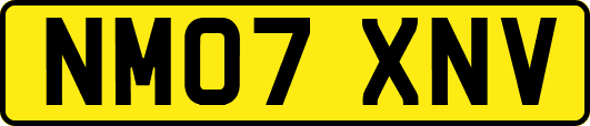 NM07XNV