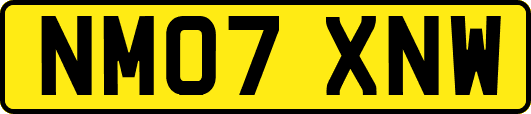 NM07XNW