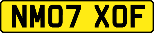 NM07XOF