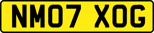 NM07XOG