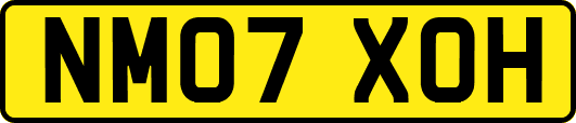 NM07XOH
