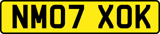 NM07XOK