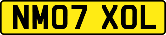 NM07XOL