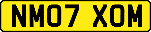 NM07XOM