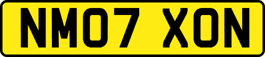 NM07XON