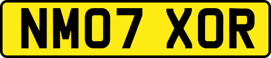 NM07XOR
