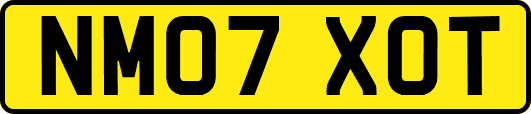 NM07XOT