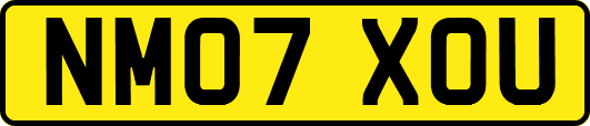 NM07XOU