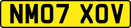 NM07XOV