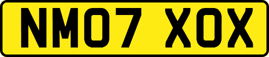 NM07XOX