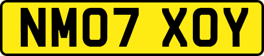 NM07XOY
