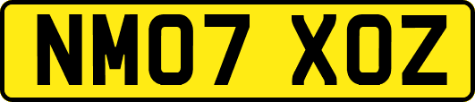 NM07XOZ