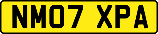 NM07XPA