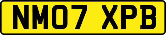 NM07XPB