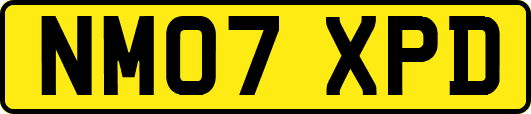 NM07XPD