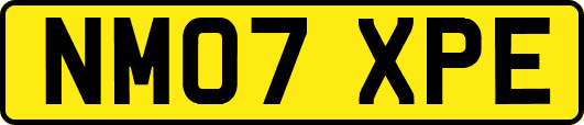 NM07XPE