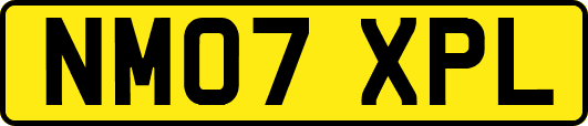 NM07XPL