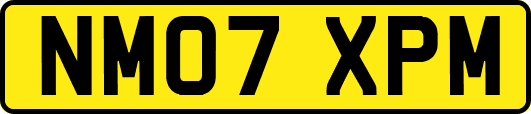 NM07XPM
