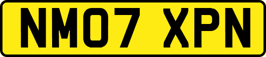 NM07XPN