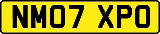 NM07XPO