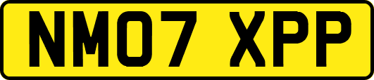 NM07XPP