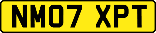NM07XPT