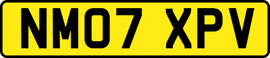 NM07XPV