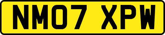 NM07XPW