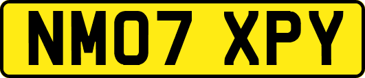 NM07XPY