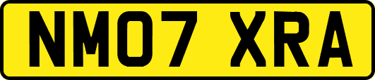 NM07XRA