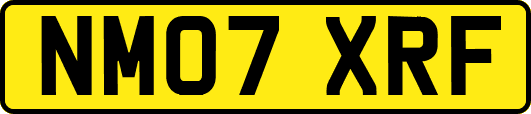 NM07XRF