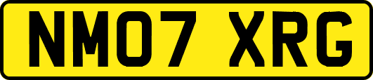 NM07XRG