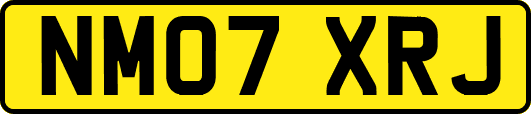 NM07XRJ