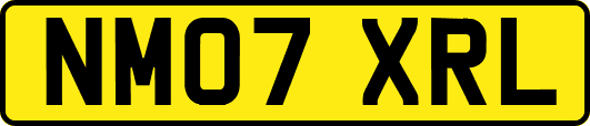 NM07XRL