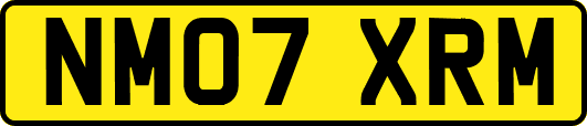 NM07XRM