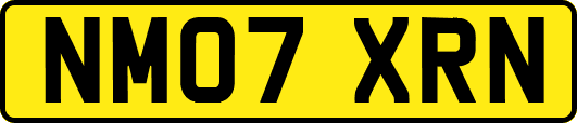 NM07XRN