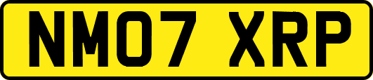 NM07XRP