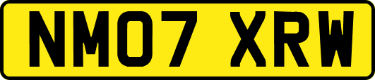 NM07XRW