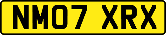 NM07XRX