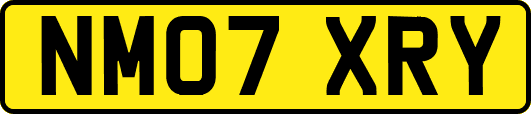 NM07XRY