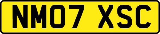 NM07XSC