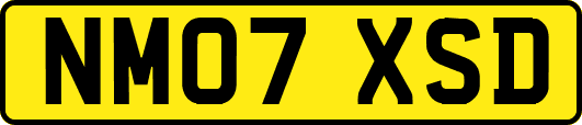 NM07XSD