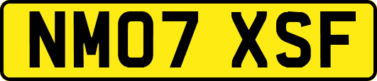 NM07XSF