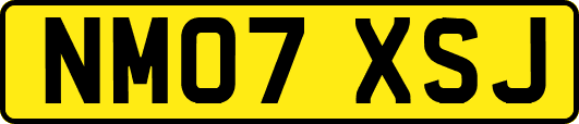 NM07XSJ