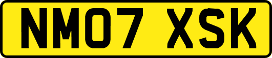 NM07XSK